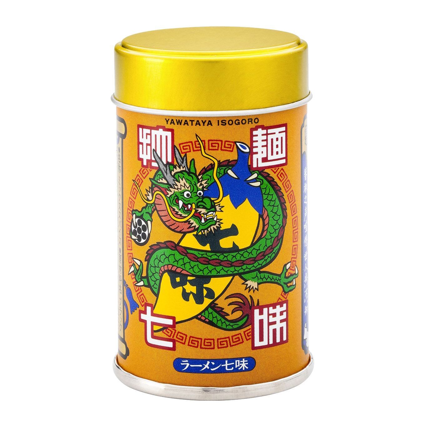 -八幡屋礒五郎-+拉麵用七味粉+